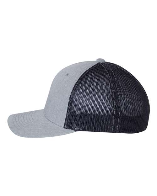 FHTH LV Logo With Leather Brim Cap – From Head To Hose