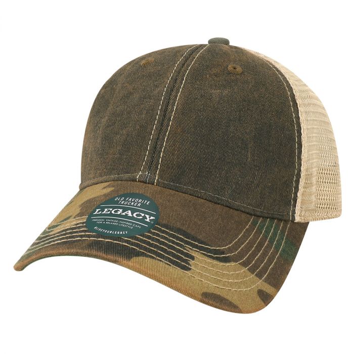 Ursa Major Leather Patch Hat - Old East Rags - Apparel and Adventure