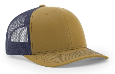 Brown and Gold Logo Hat Band (5v) – Spa 101 Pryor